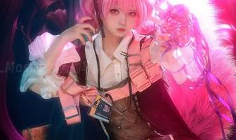 伊喵_Master女友的写真：这图集真喵！分分钟让你捧腹！
