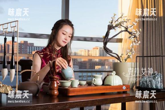克拉女神 - 忆之少女写真，资源大放送，快来撩一撩！