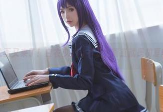 兔玩映画又来了！白衣少女的作品，简直就是初夏的妩媚