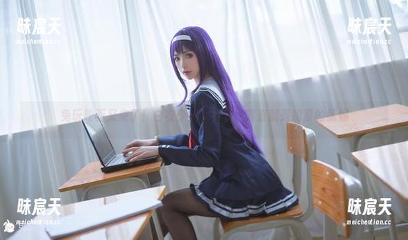 兔玩映画又来了！白衣少女的作品，简直就是初夏的妩媚