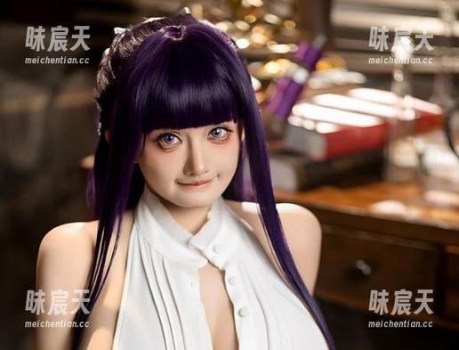 微密圈 - 古阿扎女仆资源大放送，看看谁敢当她的主人！