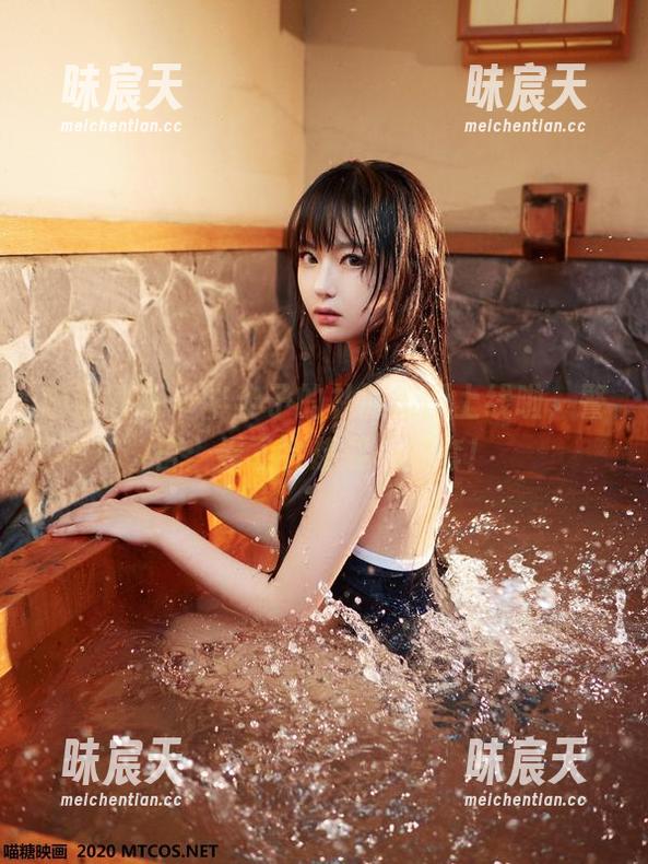喵糖映画 - 半半子的礼服美图上线啦，警告：看了会想要一整套！