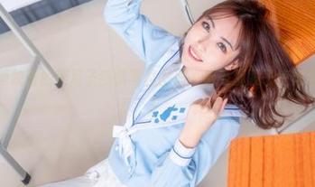 翻开喵糖映画的索尼子热情写真图册，感受那股子惊艳和小心跳！