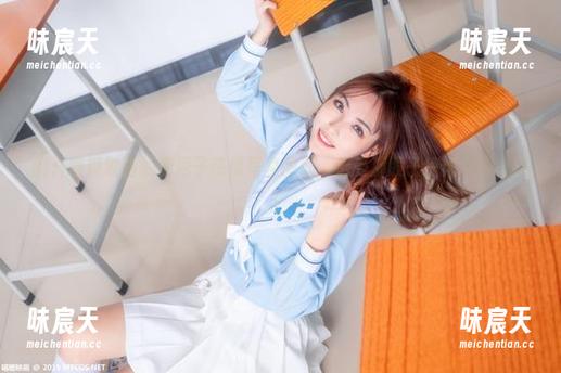 翻开喵糖映画的索尼子热情写真图册，感受那股子惊艳和小心跳！