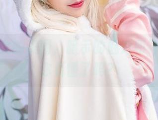 嘎潼修女的美图，暗示的魅力和神秘感，你看懂了吗？