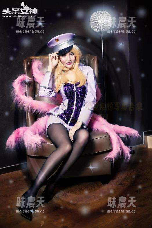 头条女神 - 户外梦境：刘瑾希的写真合集，点击下载瞬间被俘！