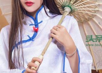 头条女神 – 双马尾梦幻合集：王竹的摄影资源大汇总