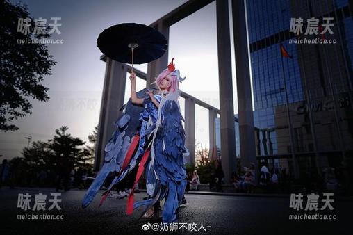 这就是奶狮不咬人的信浓Cos资源，果然不愧是奶狮不咬人，绝对值得一看。