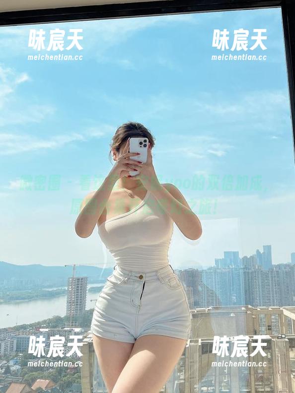 微密圈 - 看这里！安妮yoo的双倍加成，原图合集开启奇幻之旅！