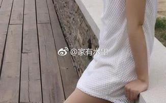微密圈 – 浴室原图曝光：家有水墨老师的“湿身艺术”大盘点！