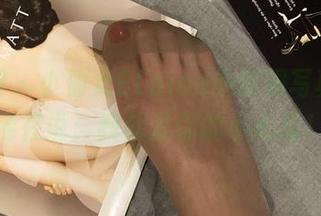 微密圈 – 小仙女ELaine的制服写真，仿佛在说：我就是你的小心动！
