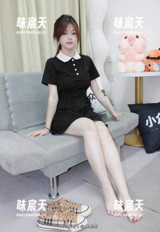 小众视觉 - 小薯条的御姐作品集，妆扮与自由的完美结合
