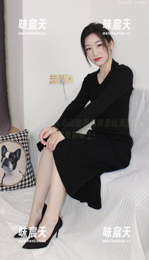 小众视觉 - 让人心动的思姐裤里丝美图，居然免费奉上！