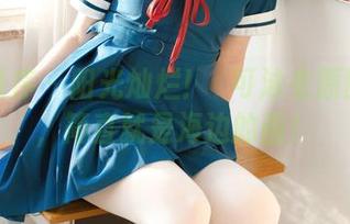 少女秩序 – 阳光灿烂！晞可泳衣原图更新，简直就是海边的画！