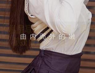 尤果网 – 私房写真里的童倩：旅拍景点竟被我做成了背景墙！