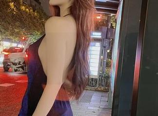 微密圈 – 当就是阿朱啊遇上海底捞：写真作品集里的那份调皮感，真是妙不可言！