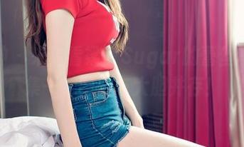 推女神 – 来看看梁莹Sugar的蕾丝写真合集——微妙与大胆并存！