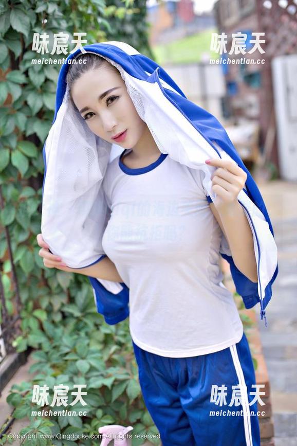推女神 - 琪琪qlql的海边美图，免费的，你能抗拒吗？