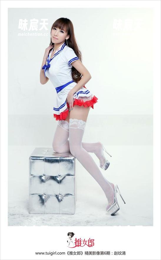 推女郎 - 每一张Yu佳妮的写真，隐藏的都是天使的秘密