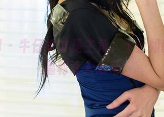 推女郎 – 牛仔裤才是主角，土豆姐的写真福利让人心动