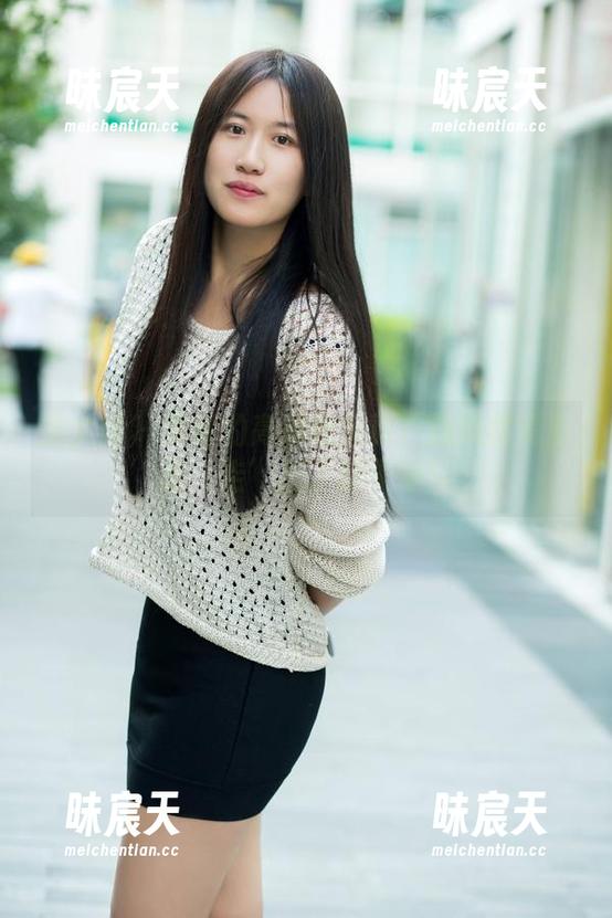 推女郎 - 黄可的高跟鞋写真：这风格简直是‘走’出了新天地！