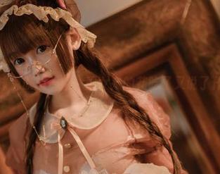 星野咪兔原图解密，那女孩的花吃了又说了什么？