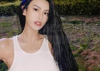 微密圈 – 每一张李嘉欣97的御姐写真都是一段故事，图片的氛围满分，有点小撩