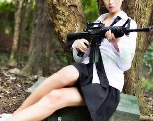 果团网 – 最新陈诗诗少女图包：晨光中撒下的温暖气息！