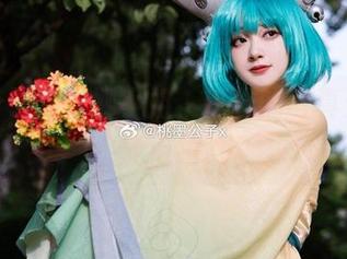 桃墨公子与希娜小姐，这样的写真资源谁能拒绝？