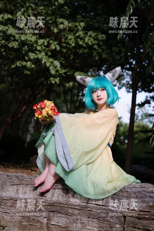 桃墨公子与希娜小姐，这样的写真资源谁能拒绝？