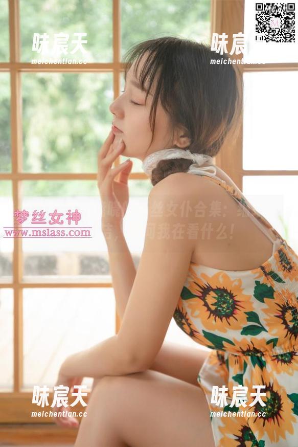 梦丝女神 - 晓晓的蕾丝女仆合集：细致入微的清洁，别问我在看什么！