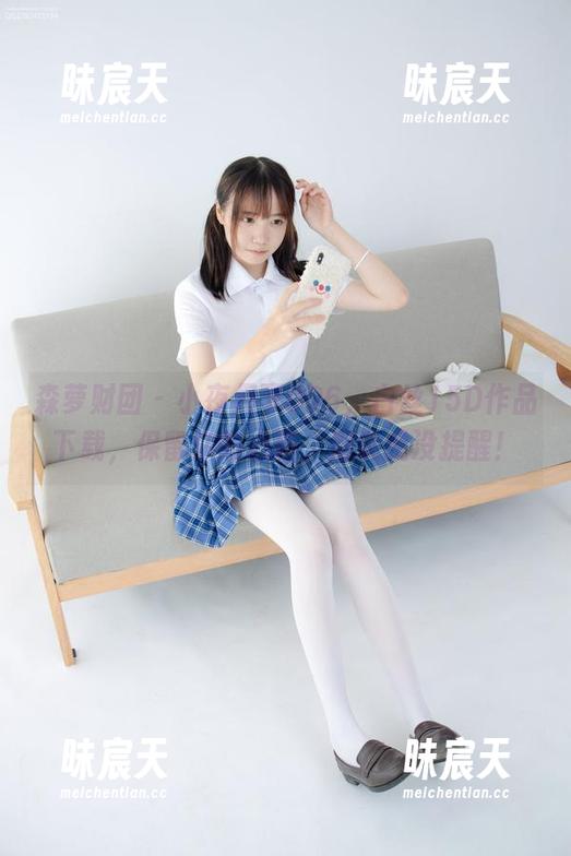 森萝财团 - 小夜月下006，白丝15D作品下载，保留你的心脏，别说我没提醒！