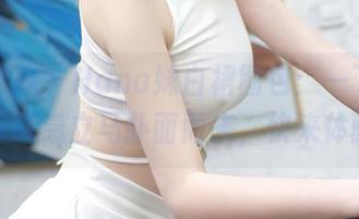 模范学院 – Hana妹白裙图包：一下载，青春气息立马扑面而来，快来体验！