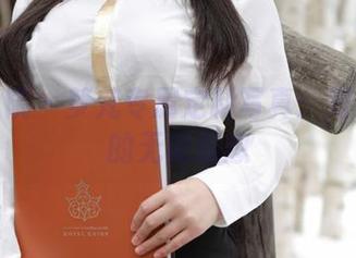 模范学院 – 梦梵专属定制写真：对体操服的无限遐想