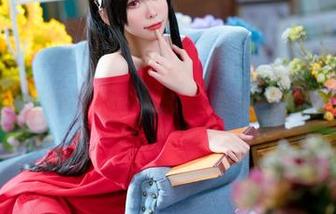 从秘书到私房女神：樱岛嗷一作品里藏着的魅力