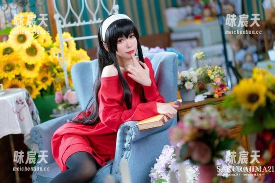 从秘书到私房女神：樱岛嗷一作品里藏着的魅力