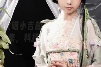 爆机少女喵小吉的奇妙冒险：尼尔机械纪元合集，科技与猫咪的亲密无间！