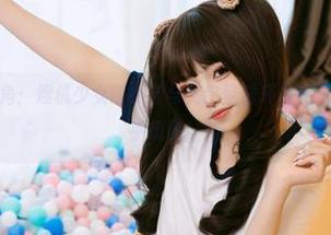 从未见过的视角：爆机少女喵小吉与艾尔登法环的完美写真，图片超乎想象！