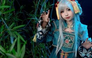 爆机少女喵小吉的修女福利快递，快来签收这份惊喜！