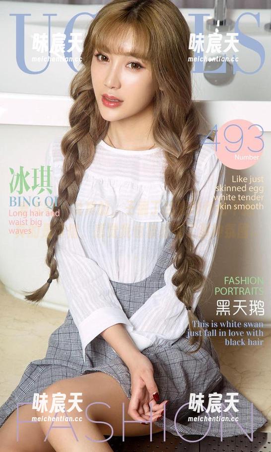 爱尤物 - 说真的，王俪丁的婚纱作品不拍真的是可惜，感觉我也被感染了那种氛围...