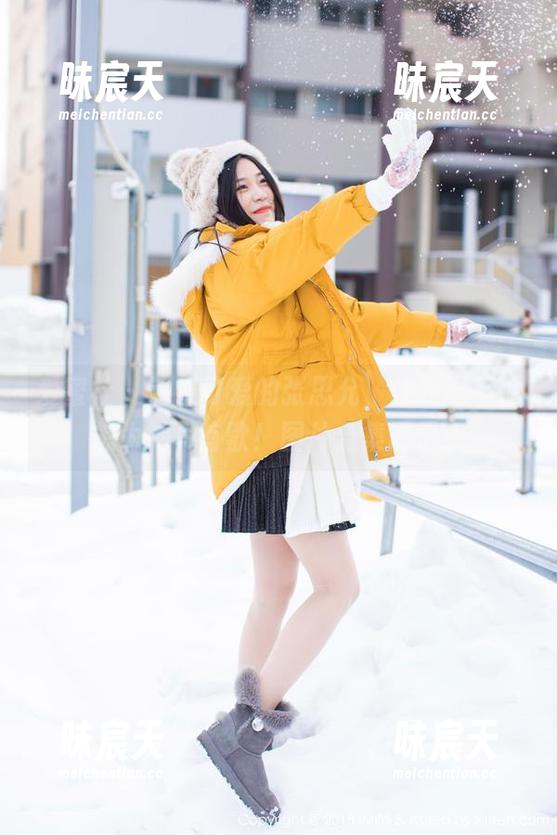 爱蜜社 - 这位可爱的张思允，让我忍不住想为她写首歌！图片合集展示！