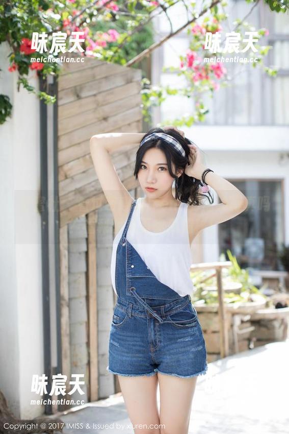 爱蜜社 - 看过萌琪琪Irene的婚纱写真吗？福利图片等你来揭秘！