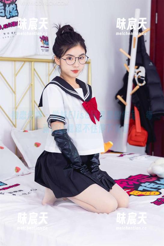 物恋传媒 - 学妹Elise网盘里的作品，每一张都让我忍不住停下来看