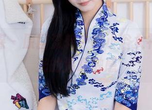 物恋传媒 – 原图流转中的小谷女神，无圣光的温暖触感