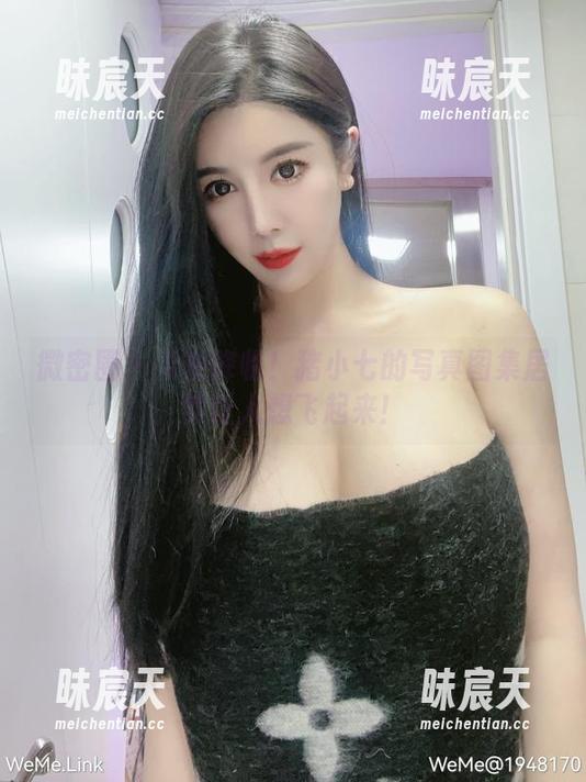 微密圈 - 天使降临！猪小七的写真图集居然让人想飞起来！