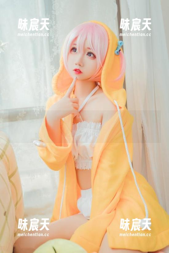 看猫君君MaoJun水手服套图，保证让你心潮澎湃！