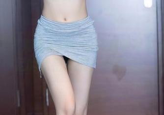 秀人网 – 娜露Selena在定制写真里与裸足的亲密接触，你信吗？