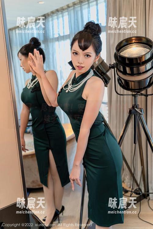 秀人网 - 尽情欣赏！安妮BABY的袖珍小妹子合集又有更新了