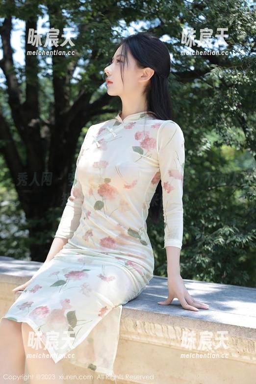 秀人网 - 安然全集：呈现‘女孩’不为人知的小秘密，快来偷瞄！