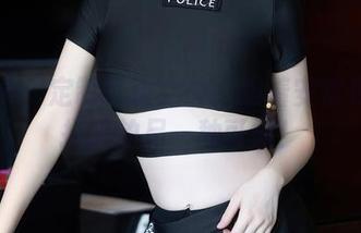秀人网 – 定制写真之旅：跟着安然探索体操服的另一种可能！